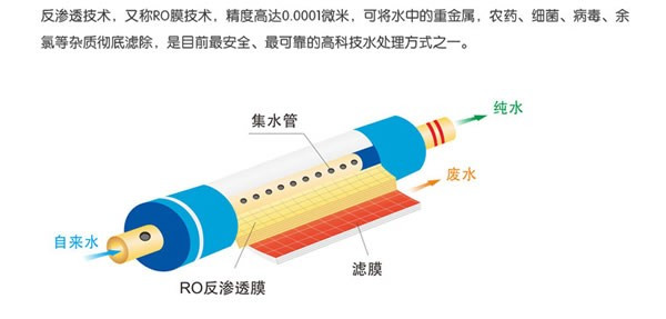 净水器科普知识及净水器使用好处-净即直饮水